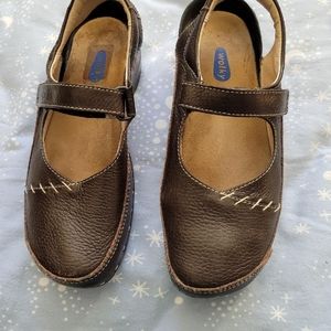 Wolky Shoes Brown Size 39